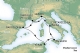 Alquiler autocaravana e cruise in mediterraneo